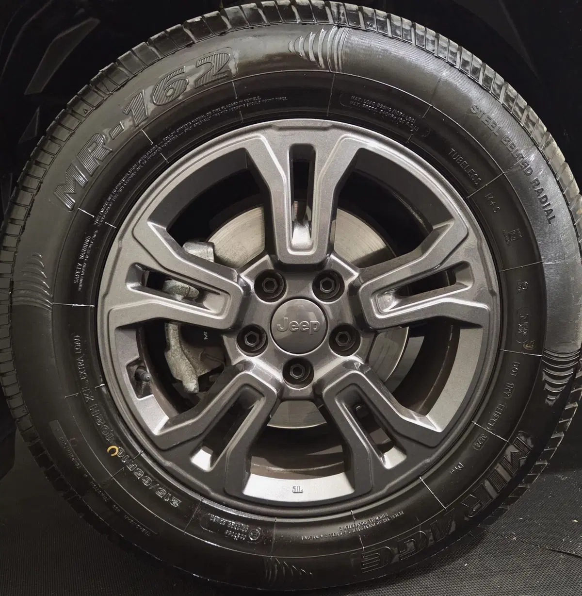 Jeep Renegade usata a Pavia (7)