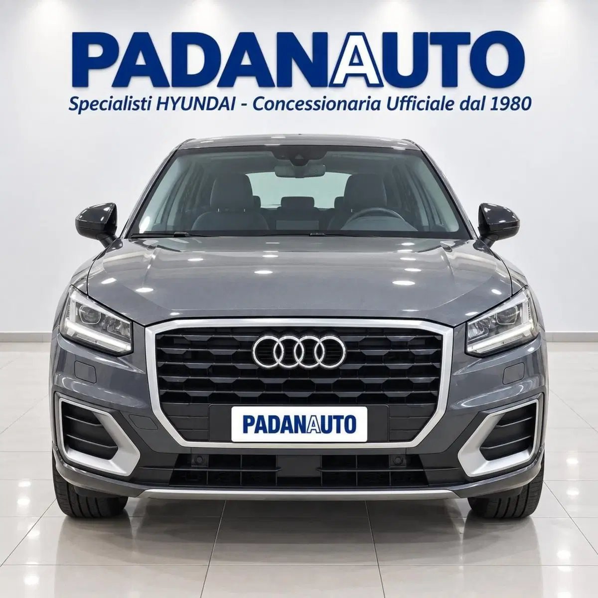 Audi Q3 usata a Ferrara