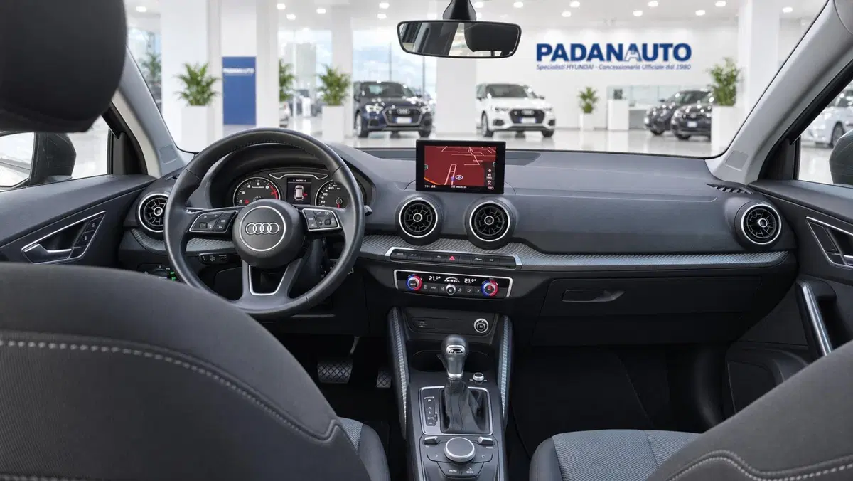 Audi Q3 usata a Ferrara (10)