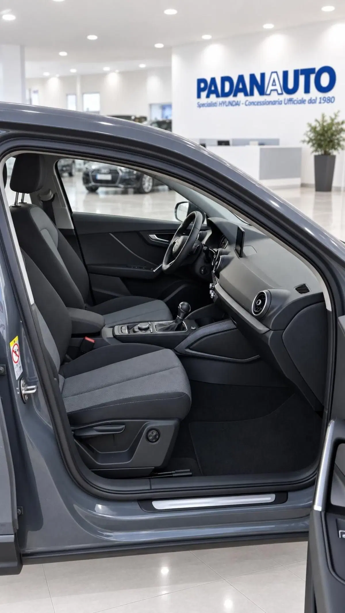 Audi Q3 usata a Ferrara (11)