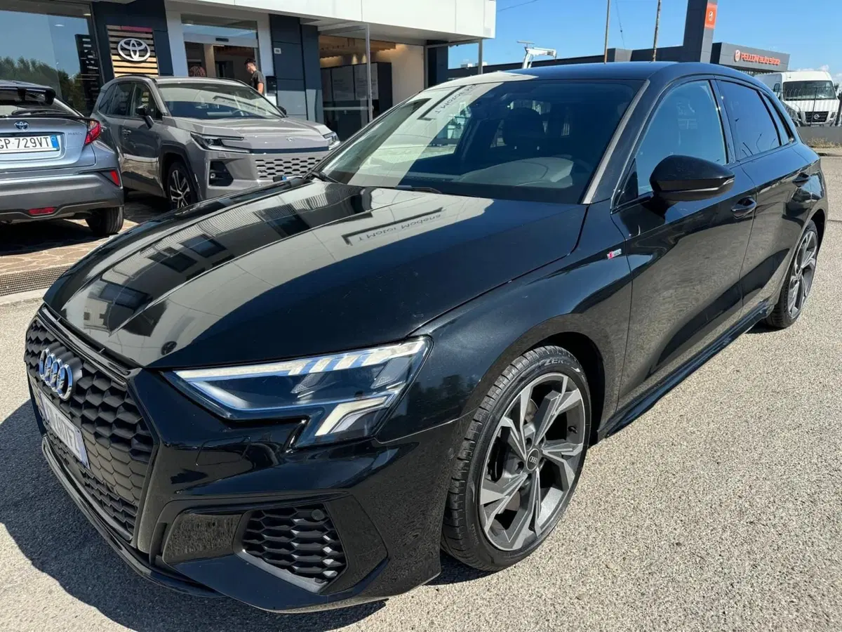Audi A3 Sportback usata a Modena