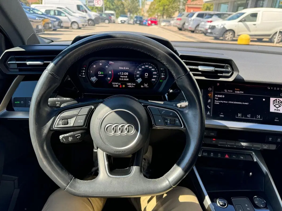 Audi A3 Sportback usata a Modena (10)