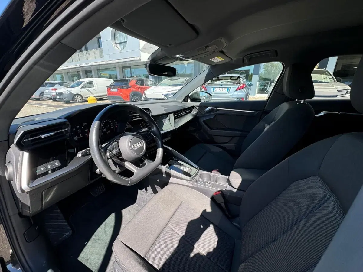 Audi A3 Sportback usata a Modena (11)