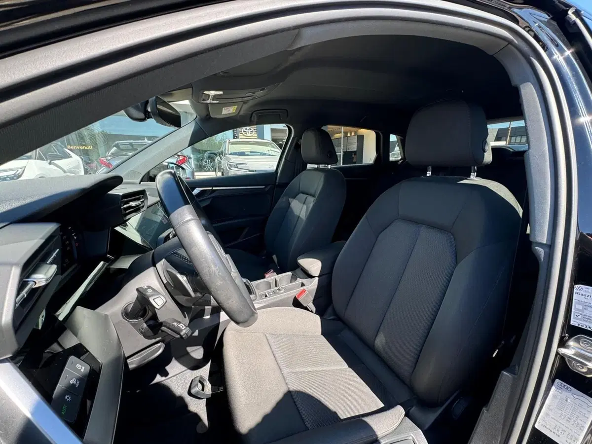 Audi A3 Sportback usata a Modena (12)