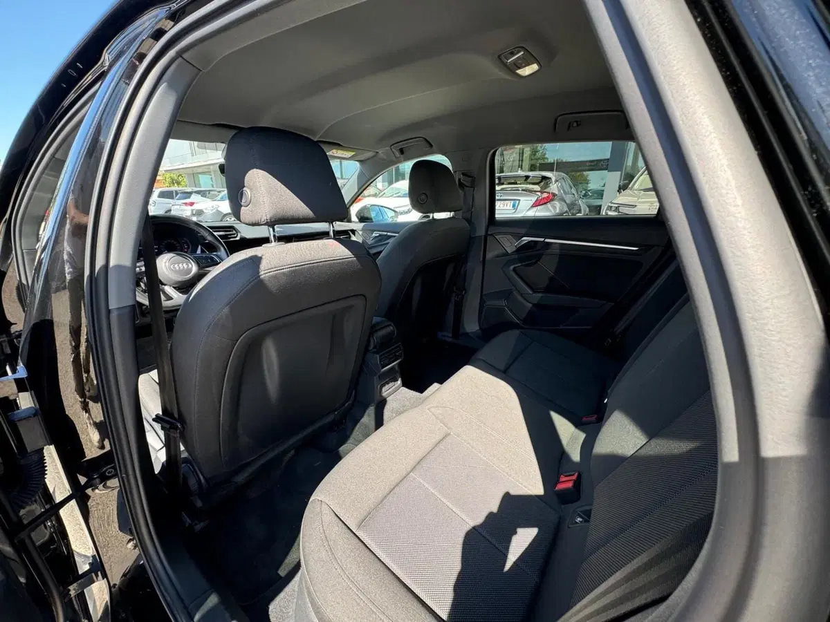 Audi A3 Sportback usata a Modena (13)