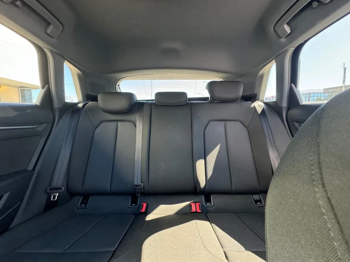 Audi A3 Sportback usata a Modena (15)