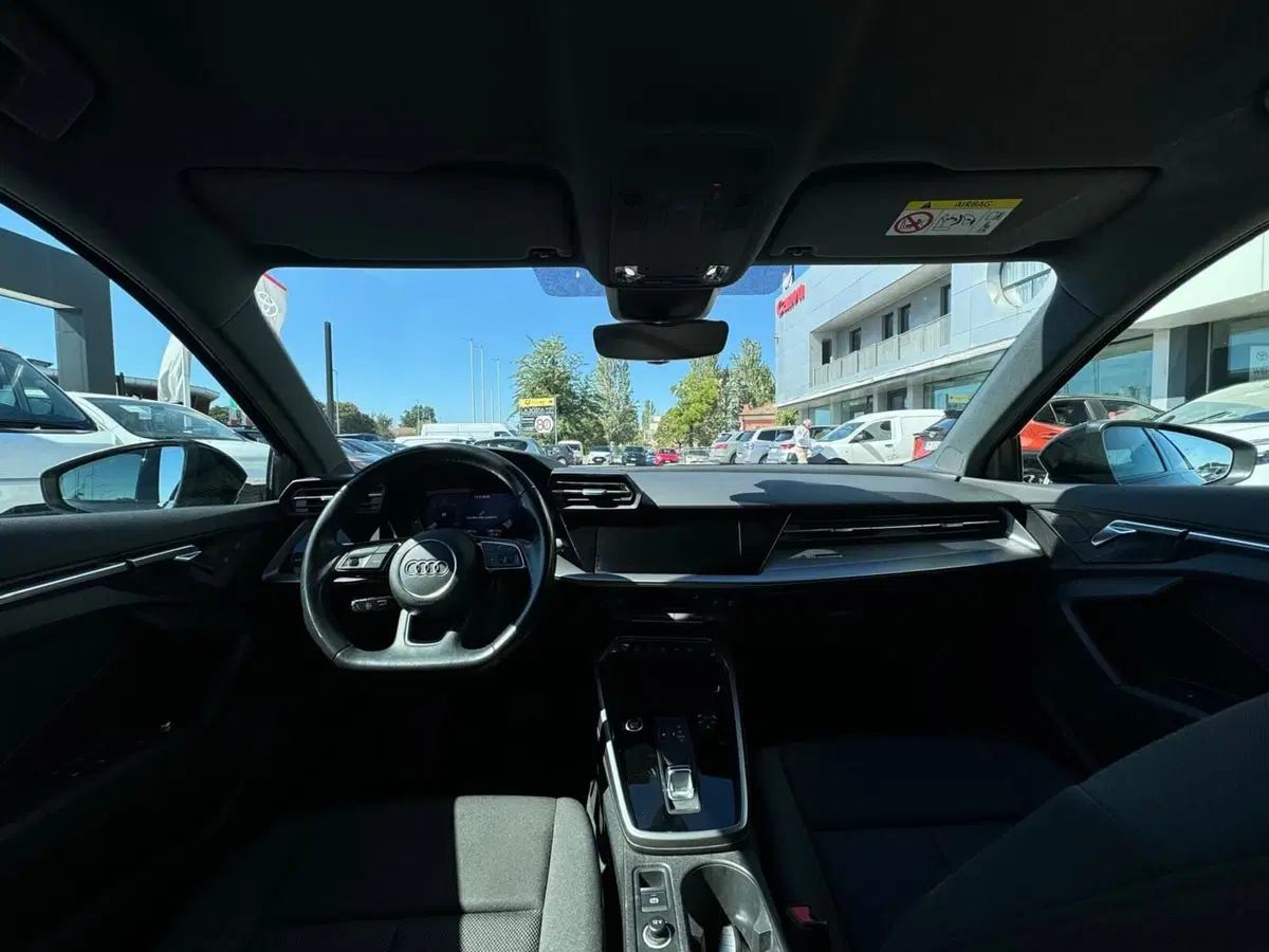 Audi A3 Sportback usata a Modena (16)
