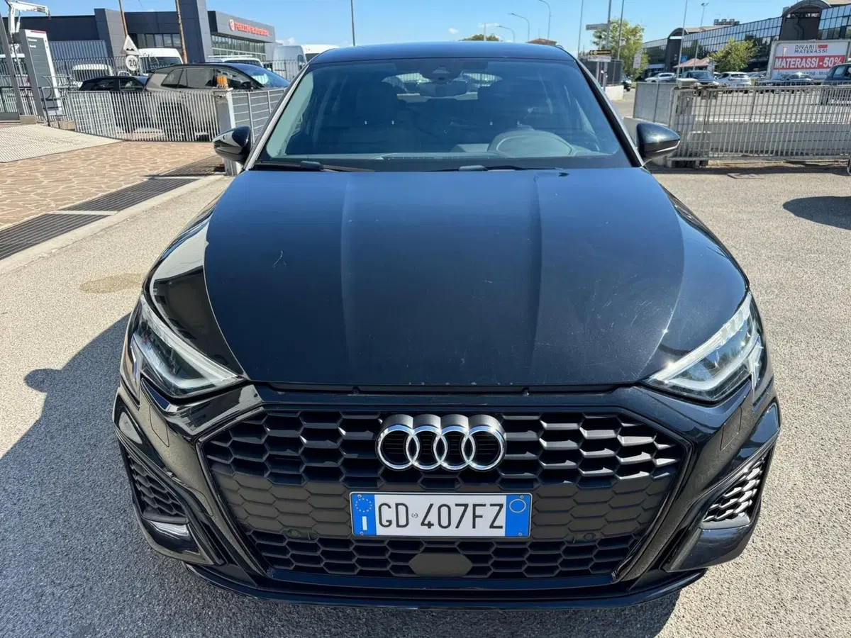 Audi A3 Sportback usata a Modena (2)