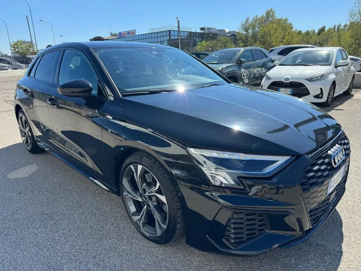 Audi A3 Sportback usata a Modena (3)