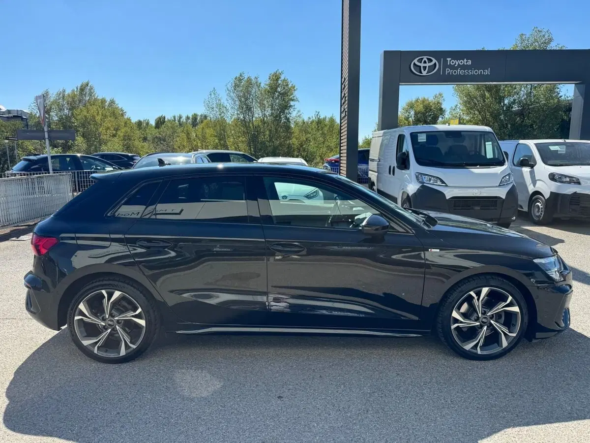 Audi A3 Sportback usata a Modena (4)