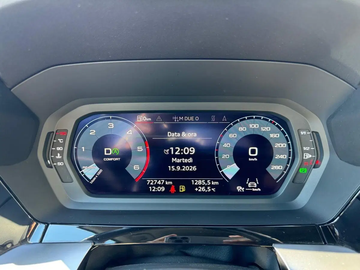 Audi A3 Sportback usata a Modena (9)