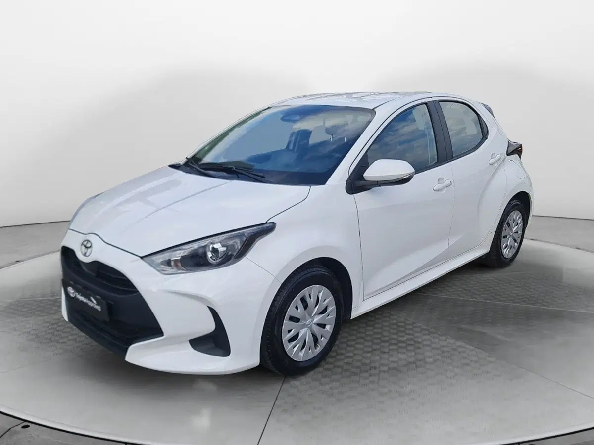Toyota Yaris usata a Bologna