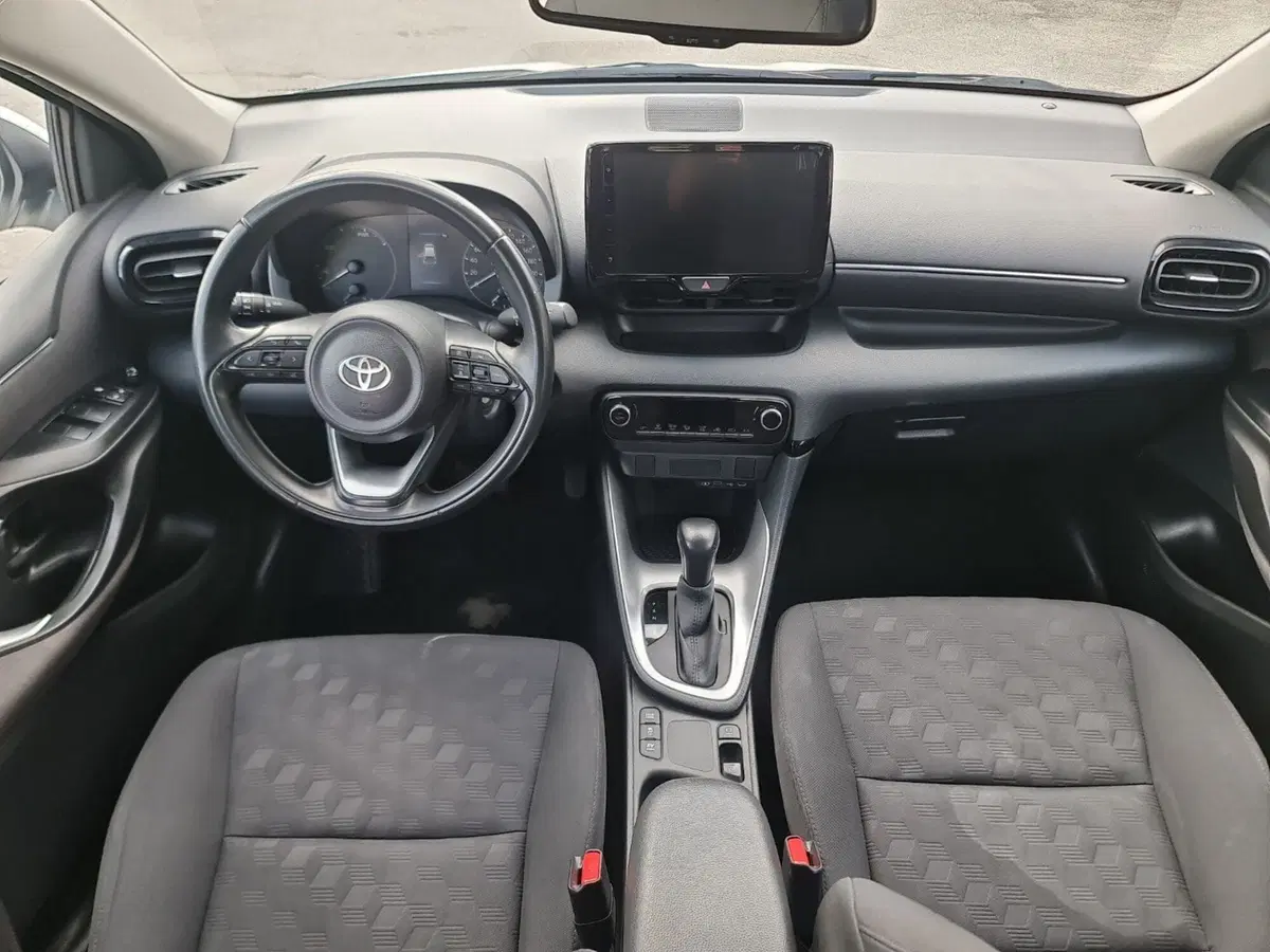 Toyota Yaris usata a Bologna (10)