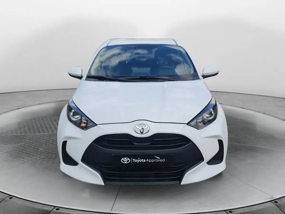 Toyota Yaris usata a Bologna (2)
