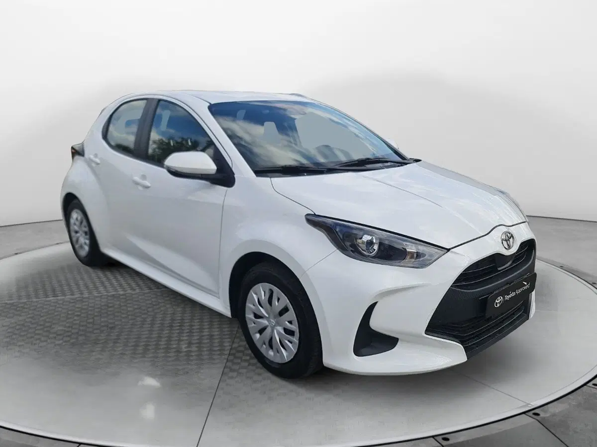 Toyota Yaris usata a Bologna (3)