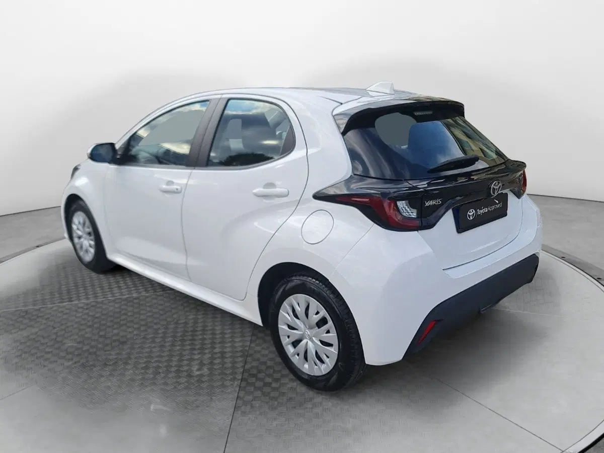 Toyota Yaris usata a Bologna (4)