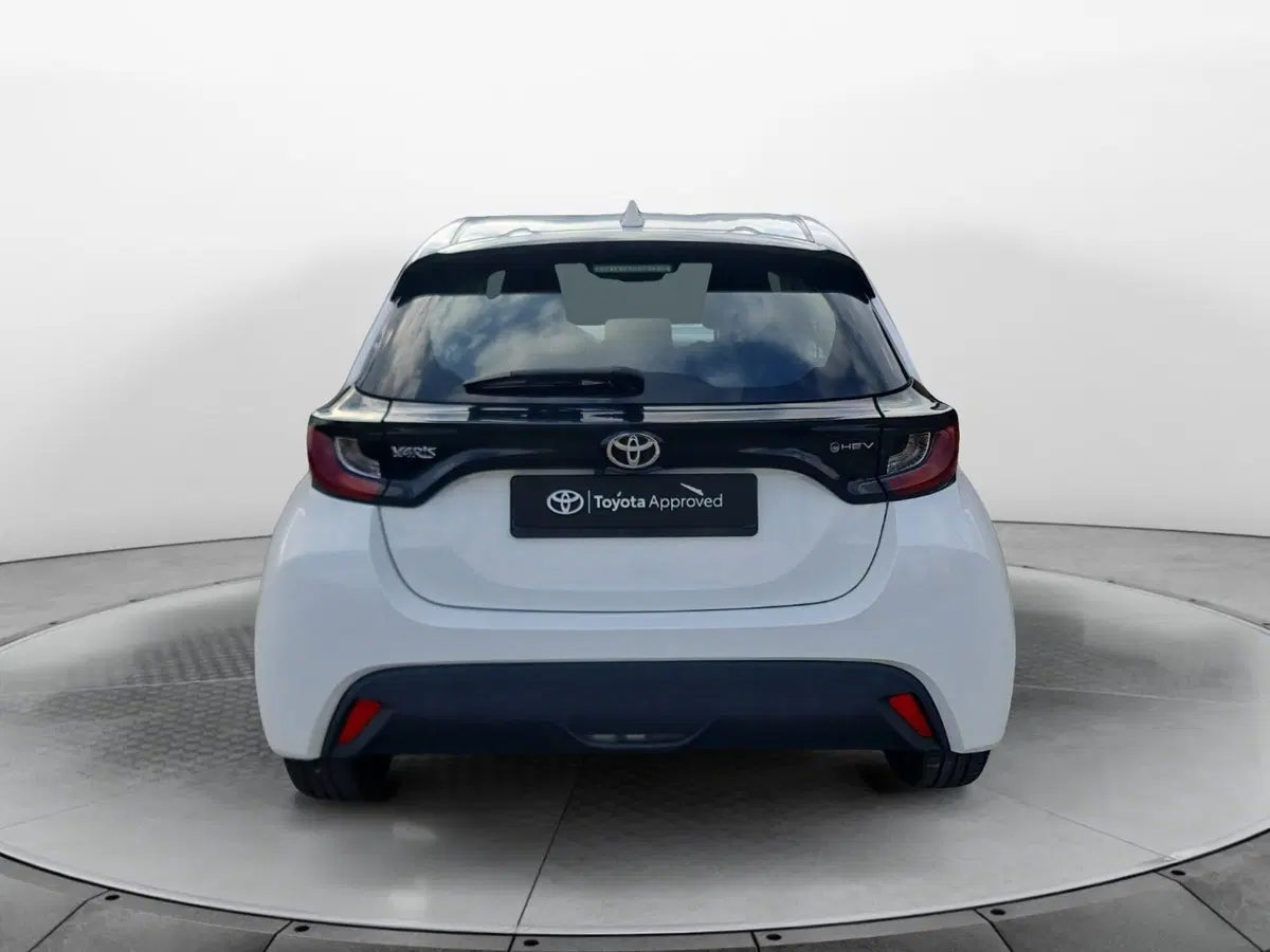 Toyota Yaris usata a Bologna (5)