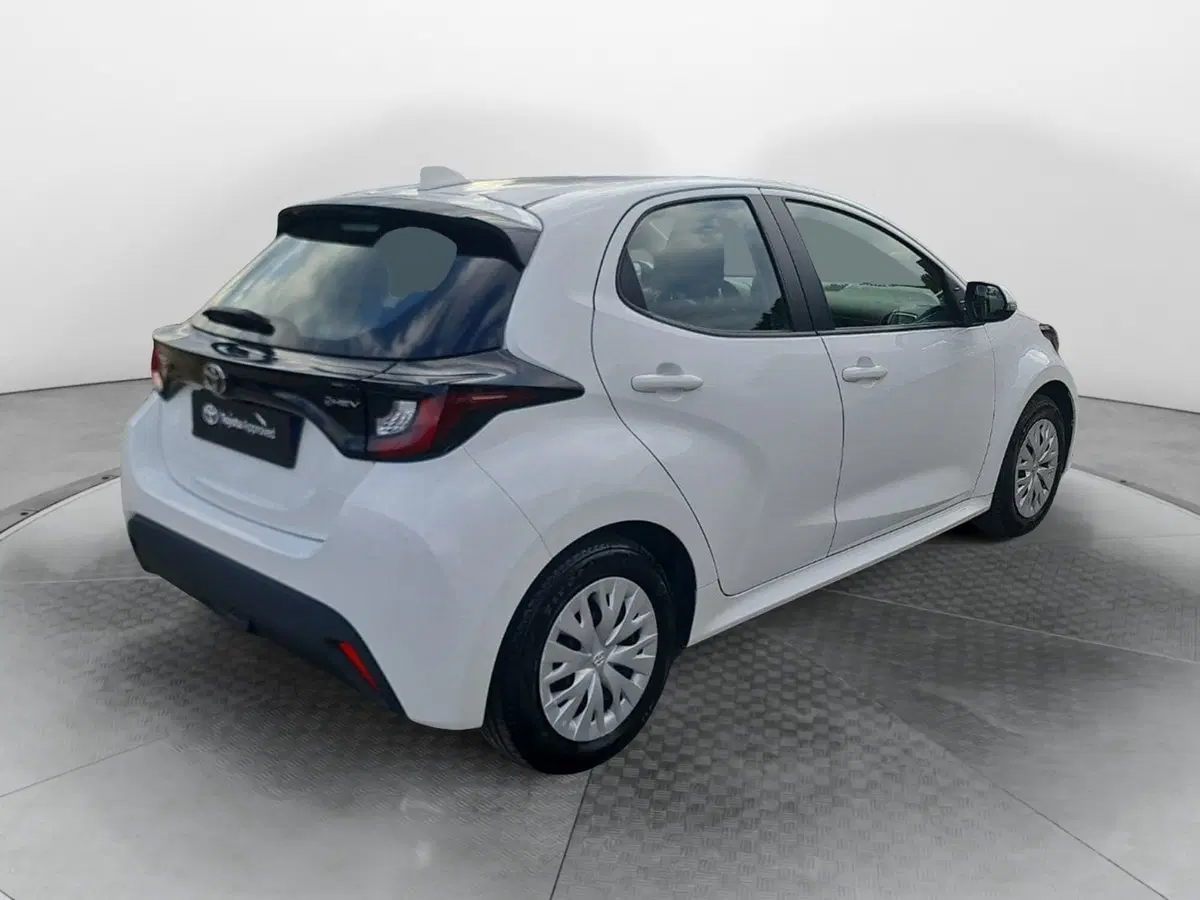 Toyota Yaris usata a Bologna (6)
