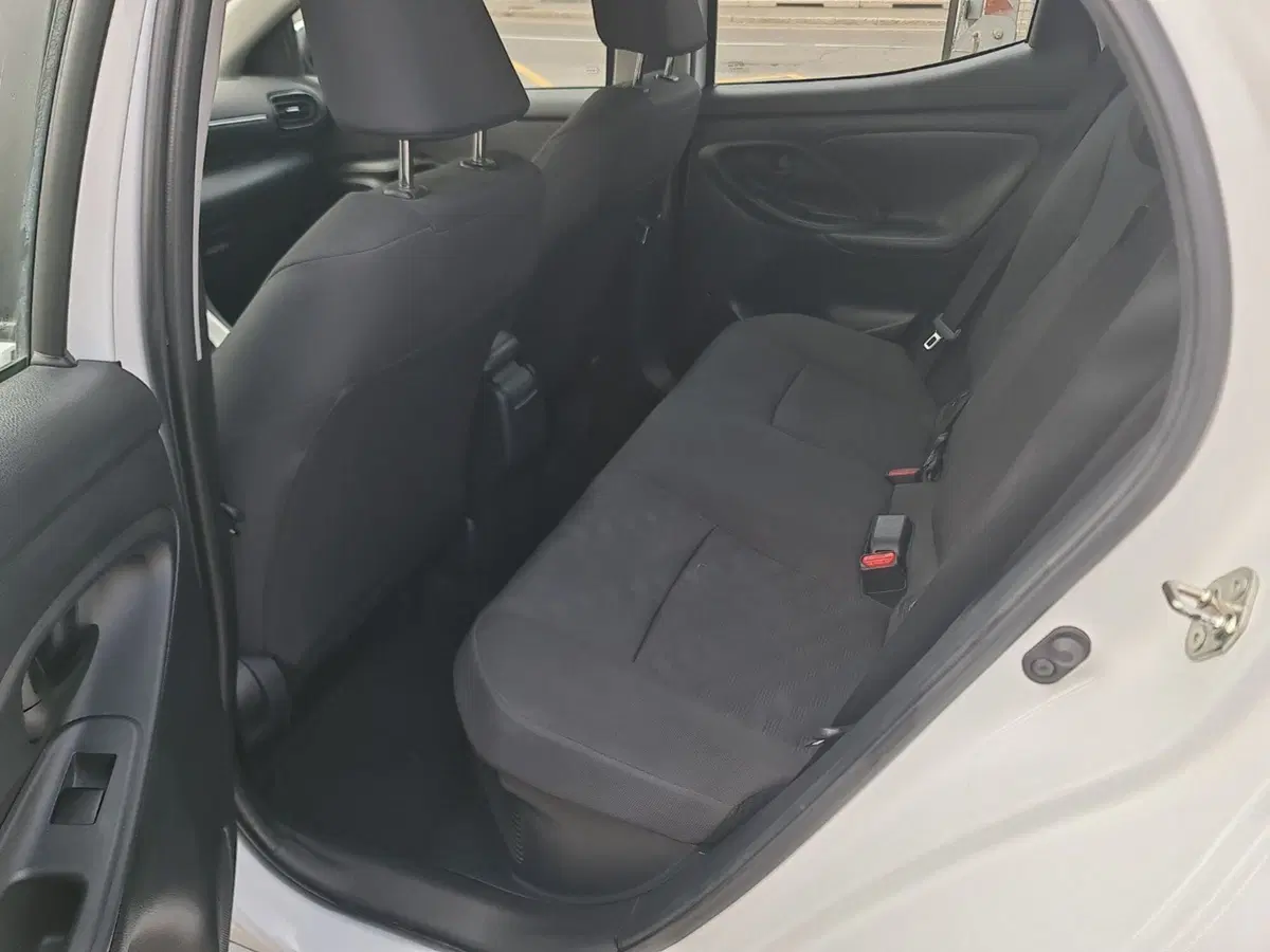Toyota Yaris usata a Bologna (9)