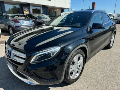 Mercedes-Benz GLA SUV 200 CDI Automatic Premium del 2016 usata a Modena