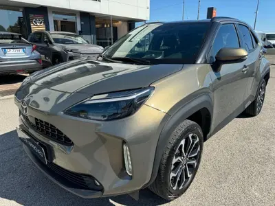 Toyota Yaris Cross 1.5 Hybrid 5p. E-CVT Trend del 2024 usata a Modena