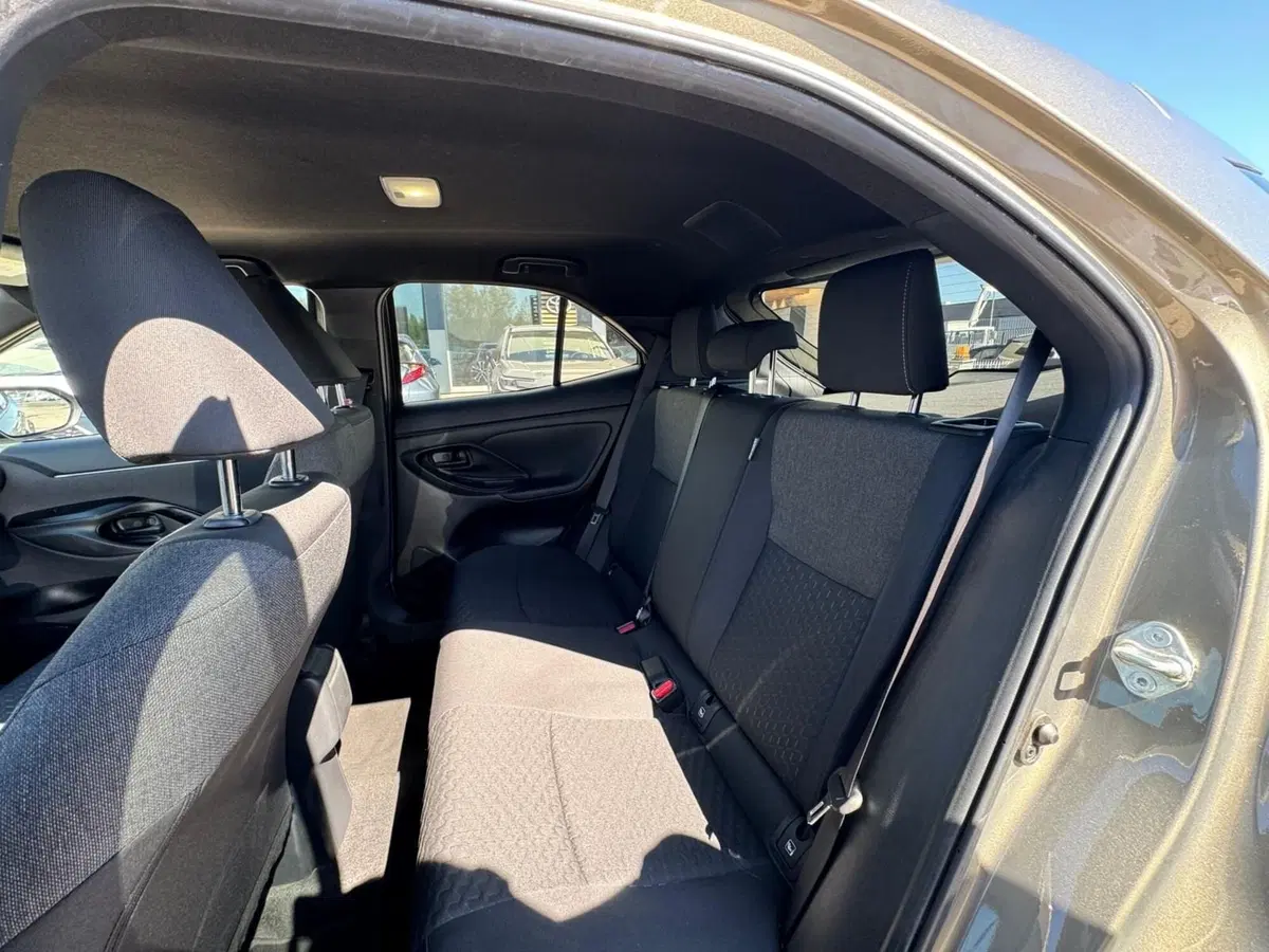 Toyota Yaris Cross usata a Modena (15)