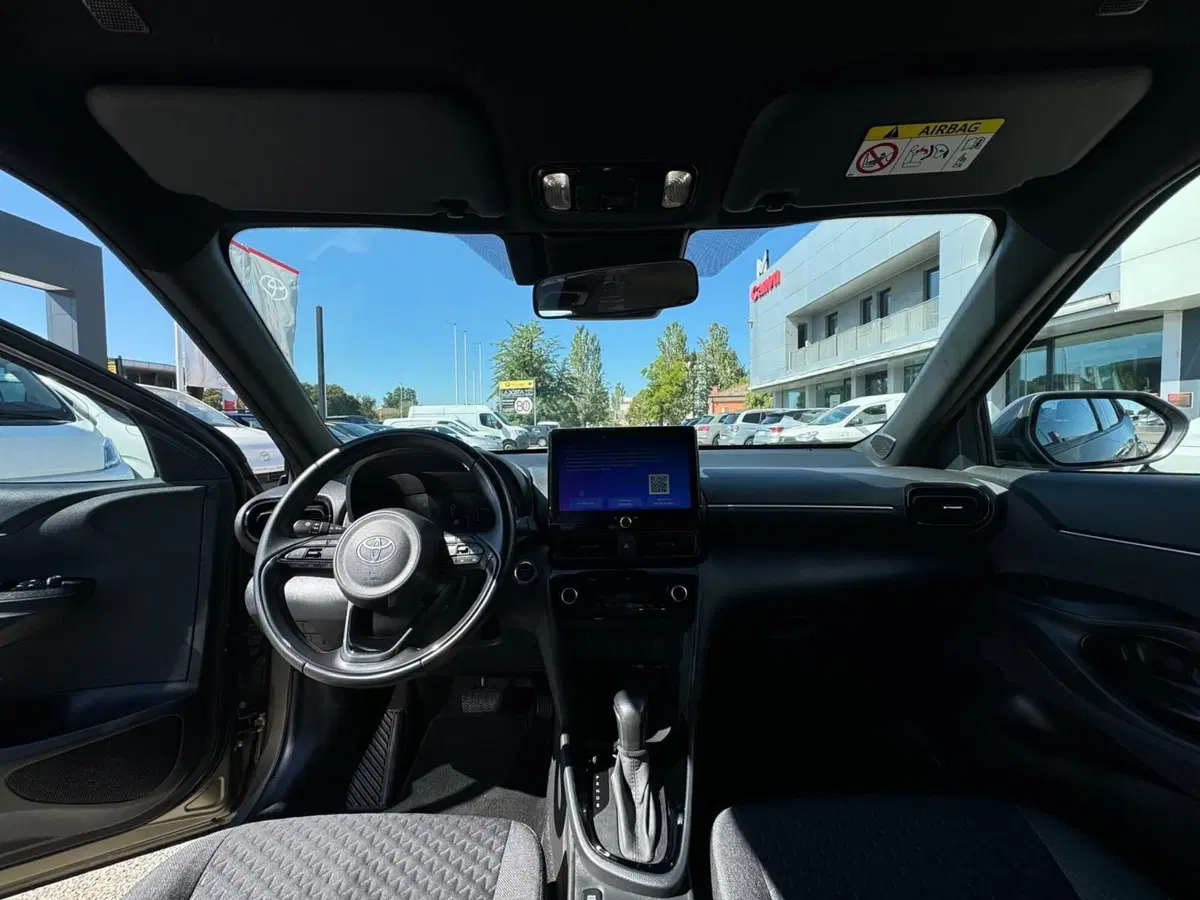 Toyota Yaris Cross usata a Modena (17)