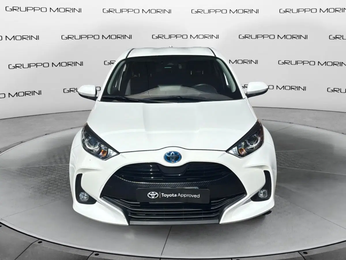 Toyota Yaris usata a Bologna