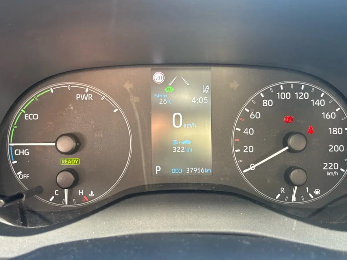 Toyota Yaris usata a Bologna (10)