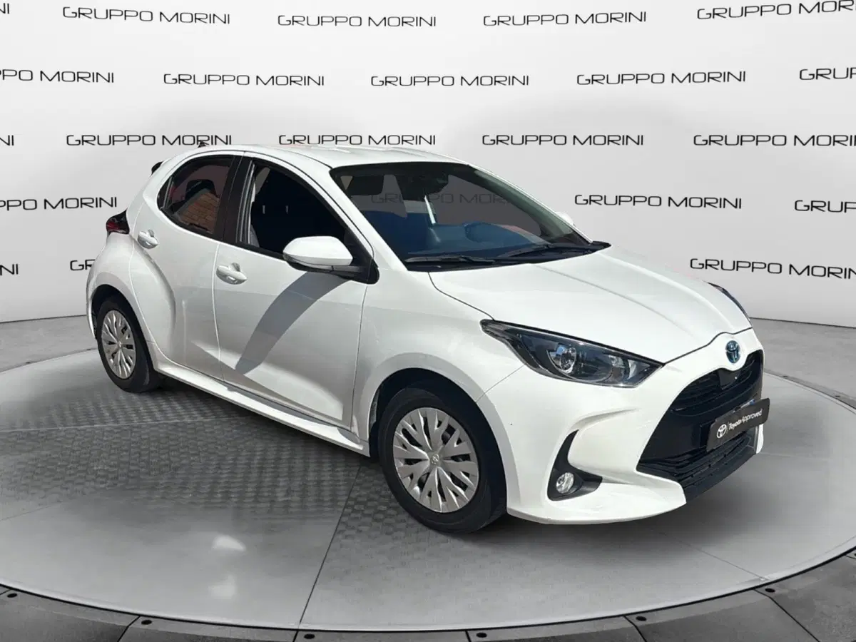 Toyota Yaris usata a Bologna (2)