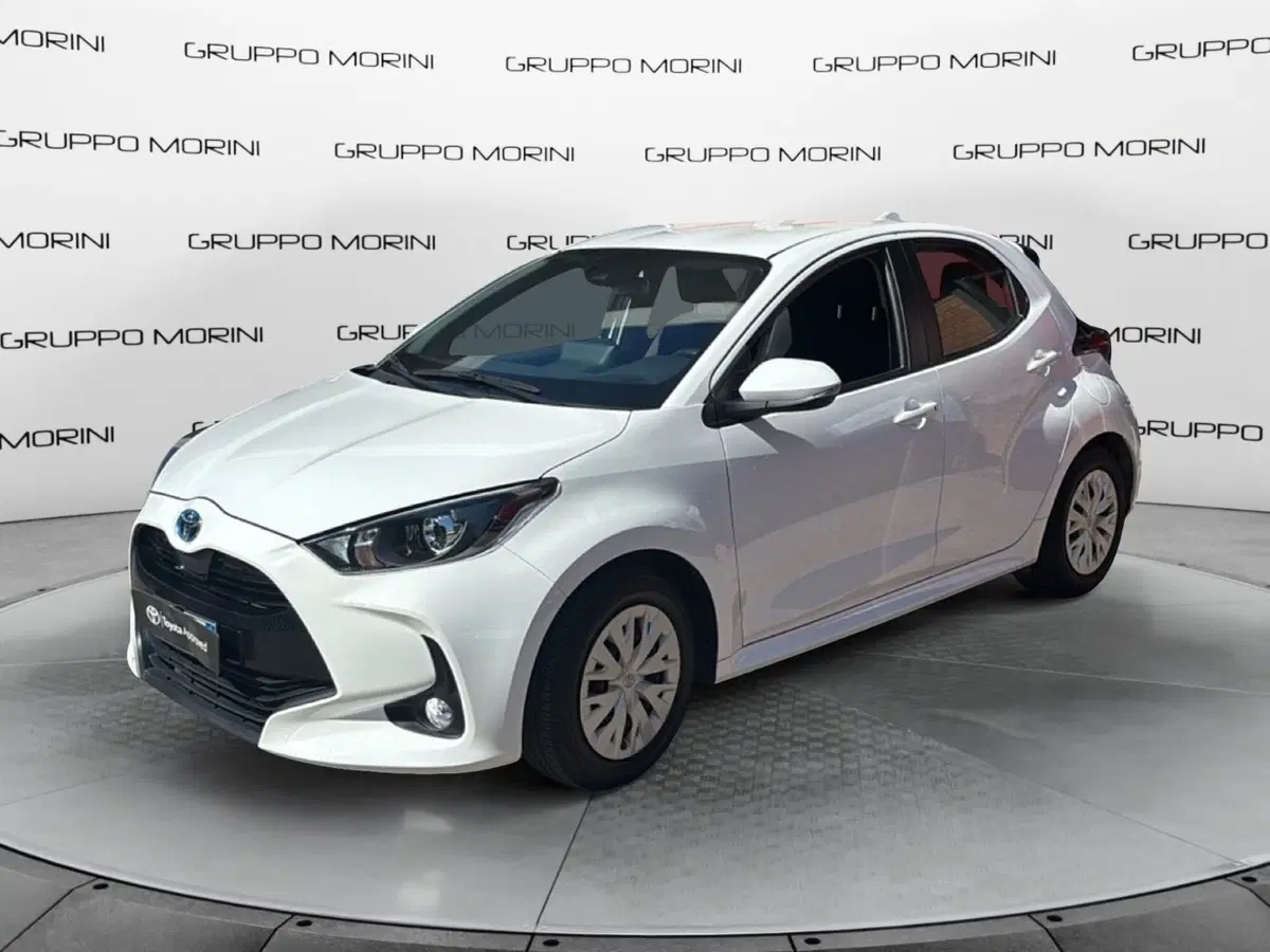 Toyota Yaris usata a Bologna (3)