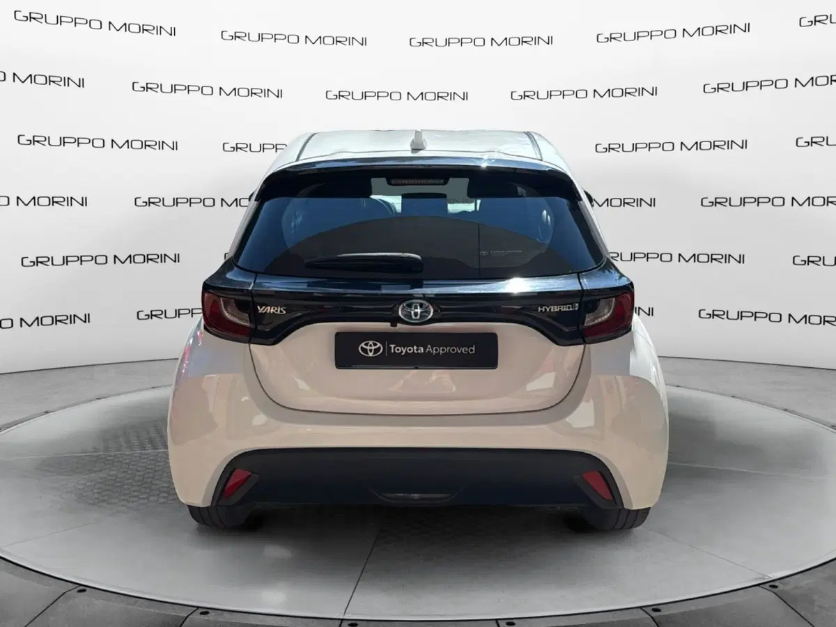 Toyota Yaris usata a Bologna (4)