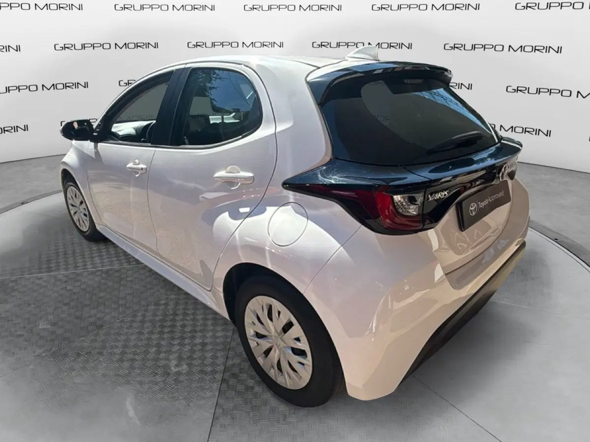 Toyota Yaris usata a Bologna (5)