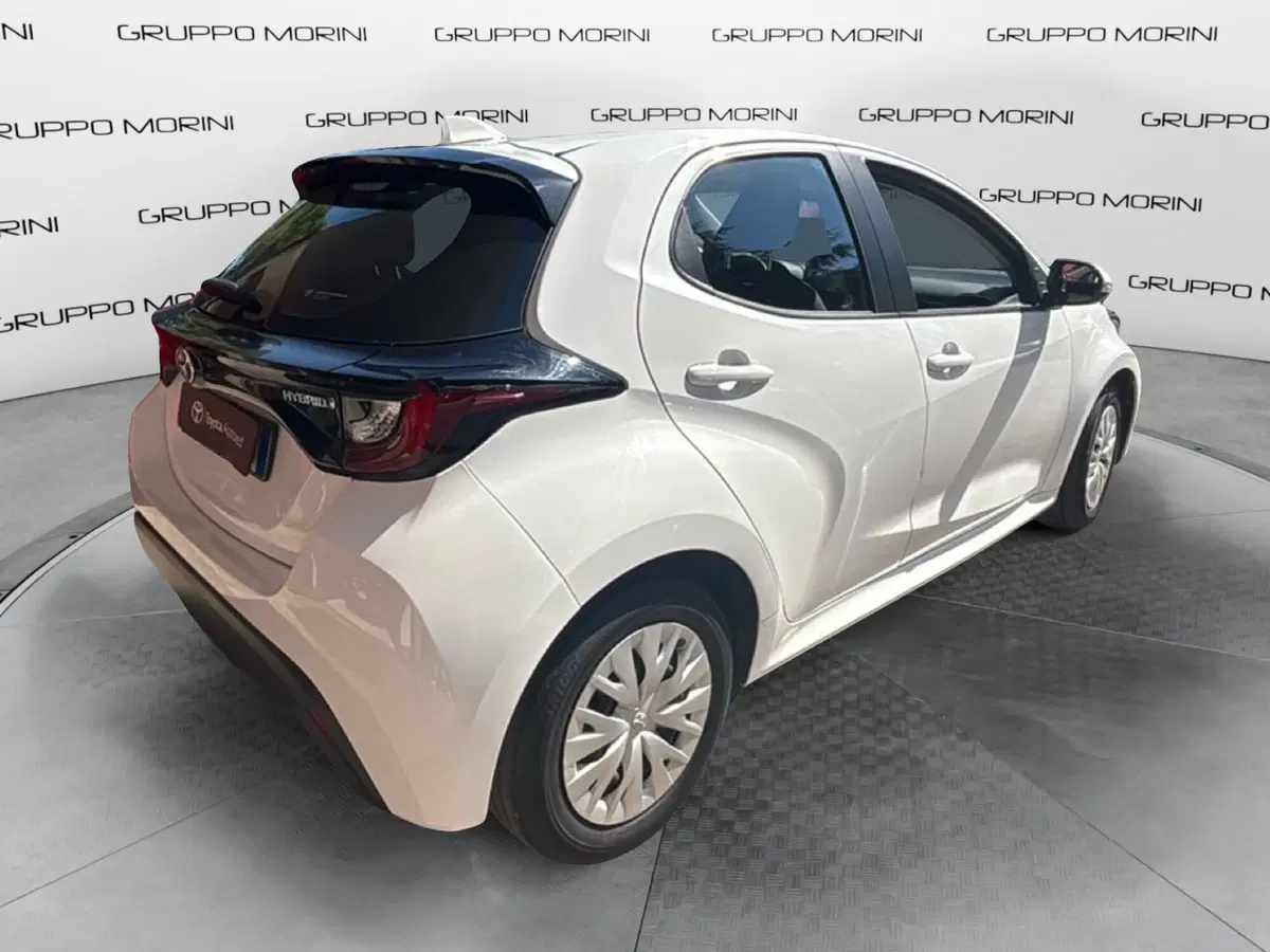 Toyota Yaris usata a Bologna (6)
