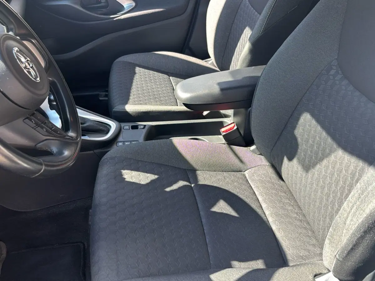 Toyota Yaris usata a Bologna (7)