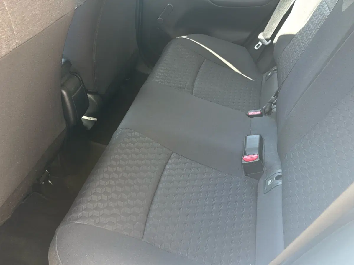 Toyota Yaris usata a Bologna (8)