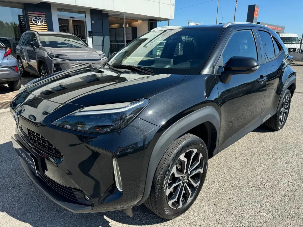 Toyota Yaris Cross usata a Modena
