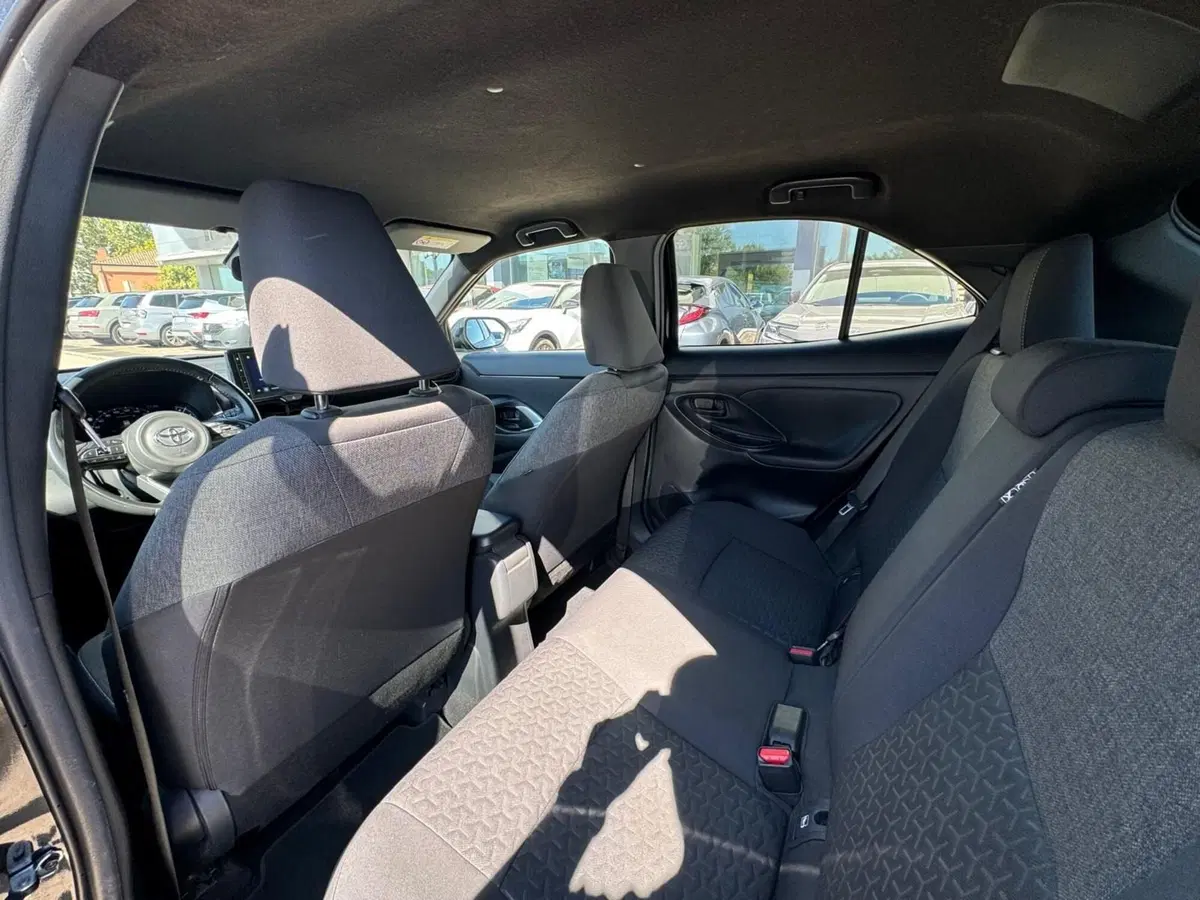 Toyota Yaris Cross usata a Modena (14)