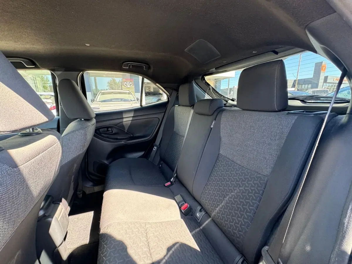 Toyota Yaris Cross usata a Modena (15)