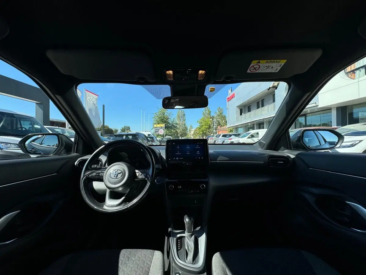 Toyota Yaris Cross usata a Modena (17)