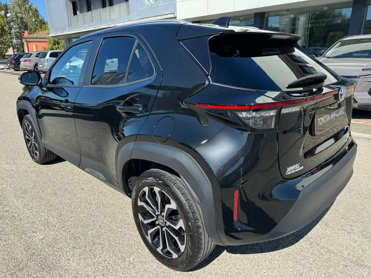 Toyota Yaris Cross usata a Modena (8)