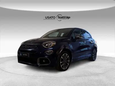 Fiat 500X 1.3 MultiJet 95 CV Hey Google del 2024 usata a Siena