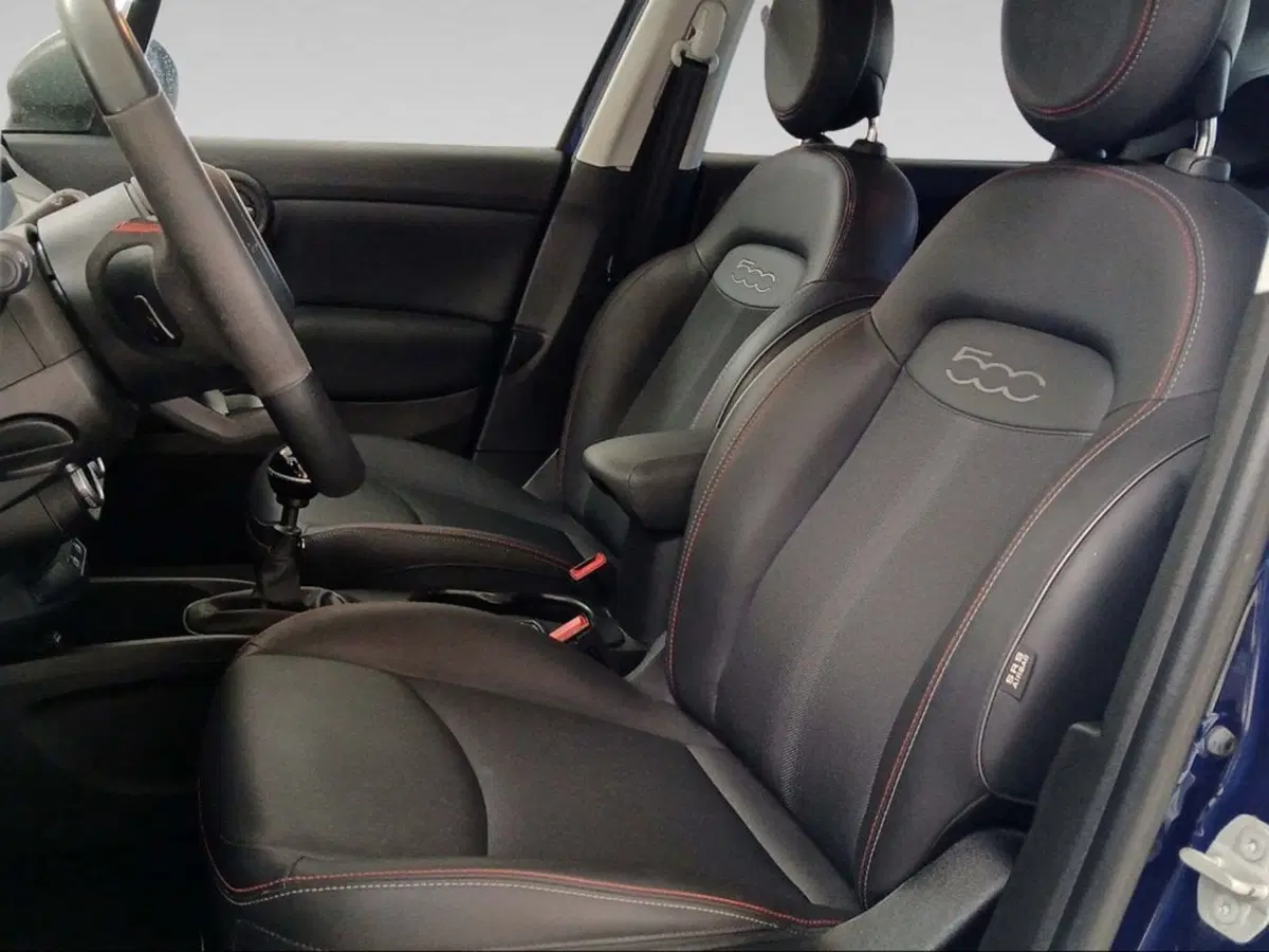 Fiat 500X usata a Siena (10)