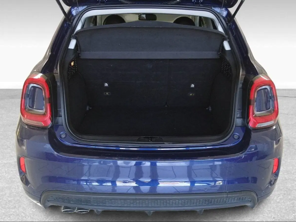 Fiat 500X usata a Siena (6)