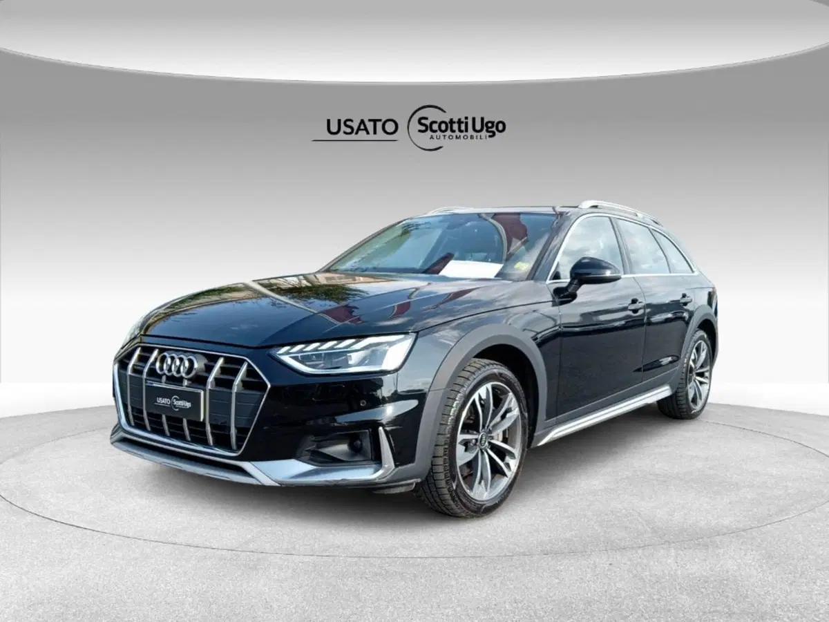 Audi A4 Allroad usata a Livorno