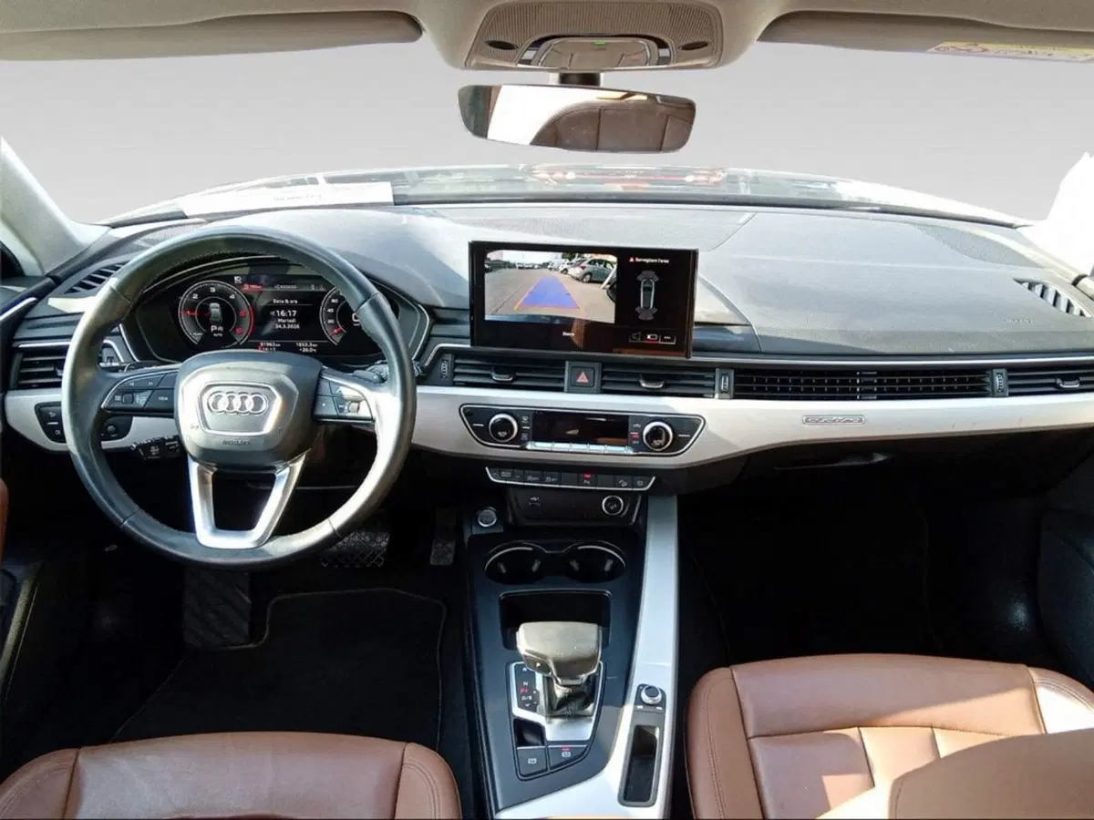 Audi A4 Allroad usata a Livorno (14)