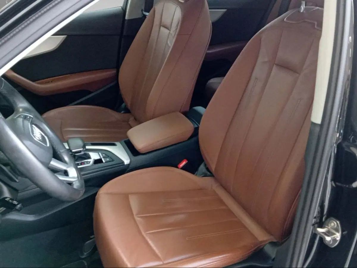 Audi A4 Allroad usata a Livorno (8)