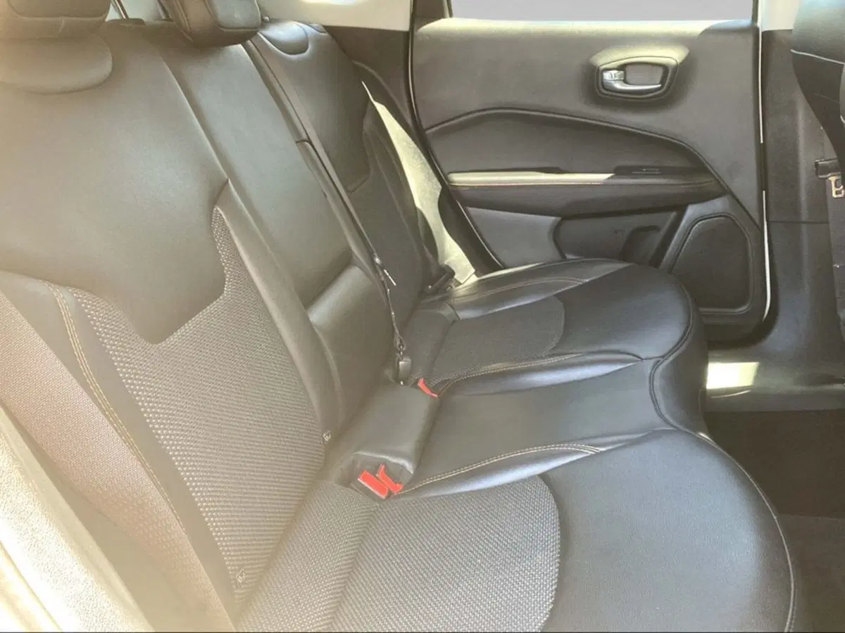 Jeep Compass usata a Livorno (11)