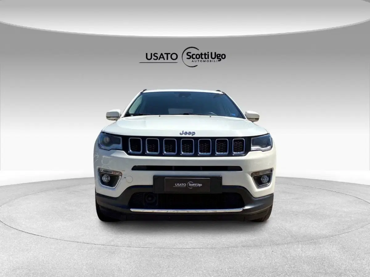 Jeep Compass usata a Livorno (2)