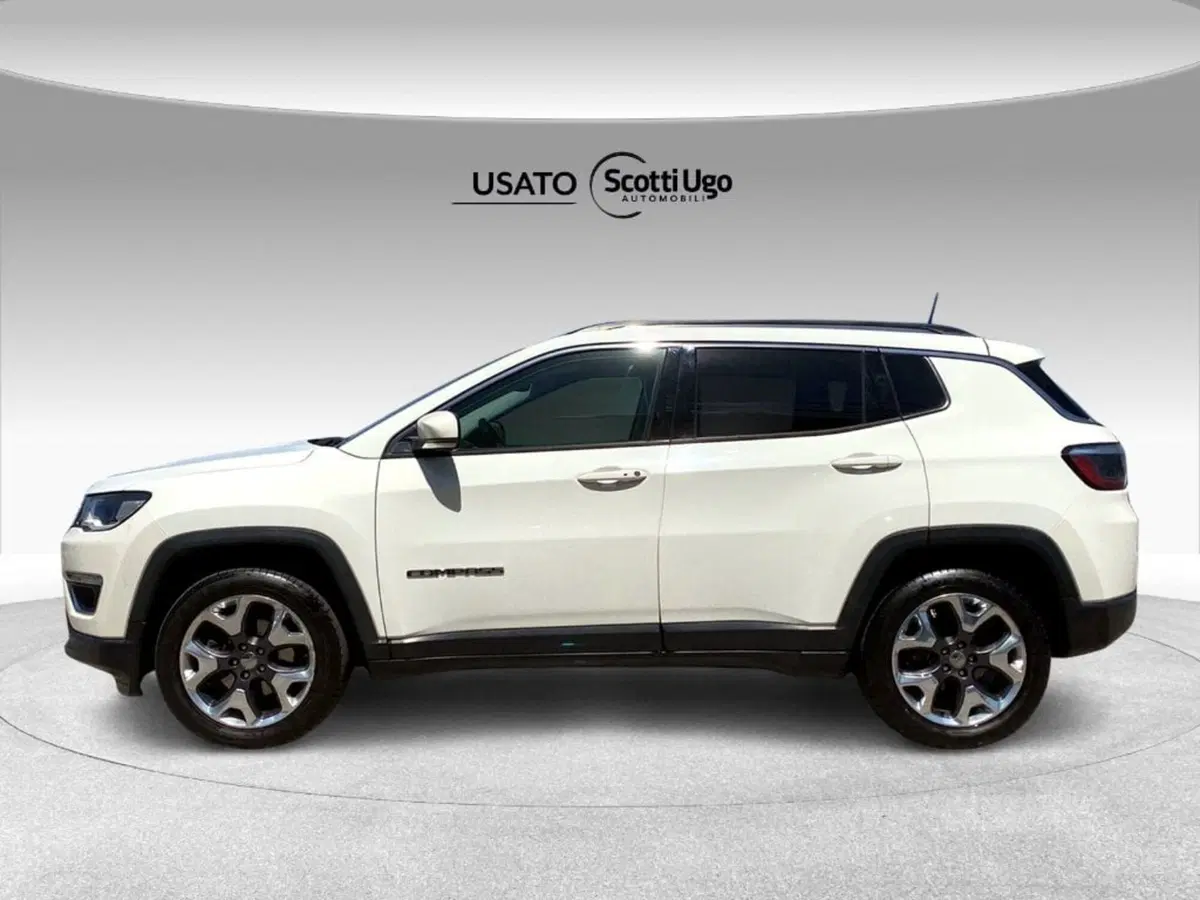 Jeep Compass usata a Livorno (3)